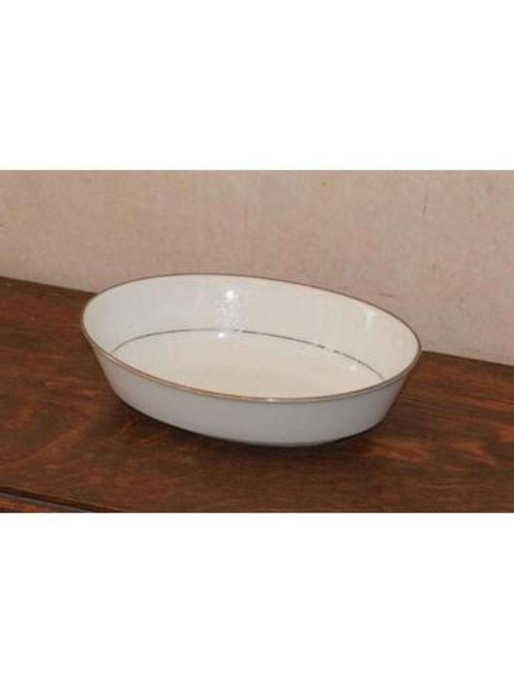 Vintage Noritake Thule Oval Serving Vegetable Bowl